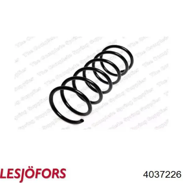 Купить 4037226 Lesjofors Винтовая пружина подвеска