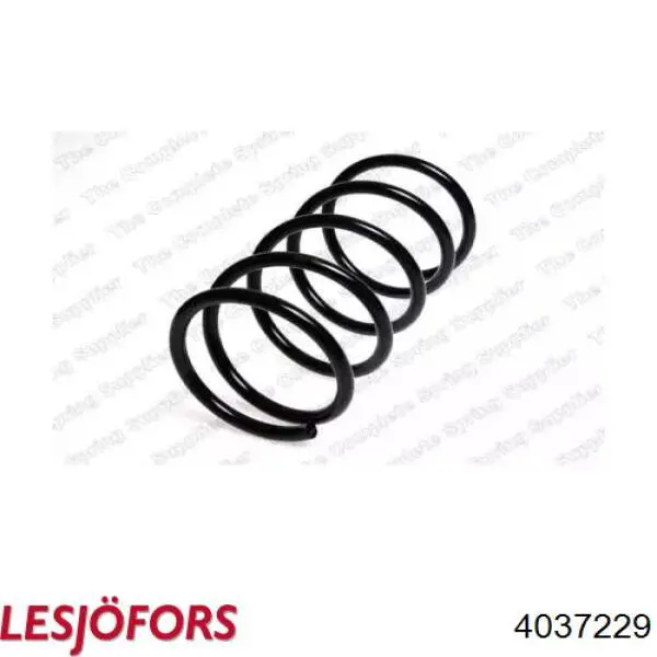 Купить 4037229 Lesjofors Винтовая пружина подвеска