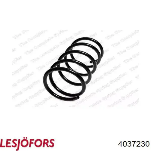 Купить 4037230 Lesjofors Винтовая пружина подвеска
