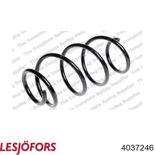 Купить 4037246 Lesjofors Винтовая пружина подвеска