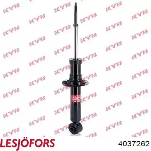 Купить 4037262 Lesjofors Винтовая пружина подвеска