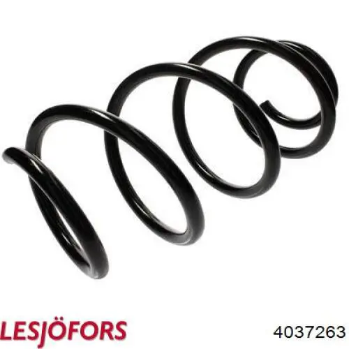 Купить 4037263 Lesjofors Винтовая пружина подвеска