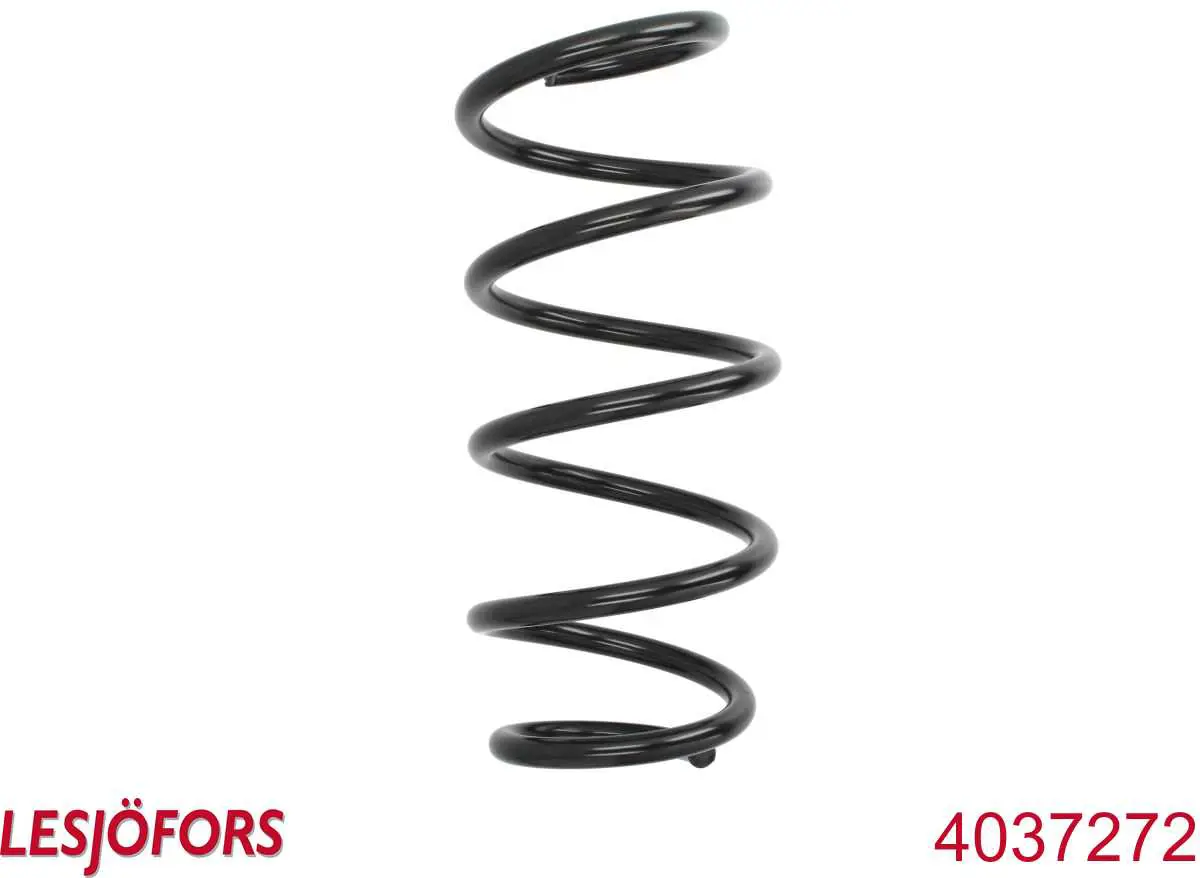 Пружина амортизатора передняя Lesjofors 4037272 цена, от 48.29 USD