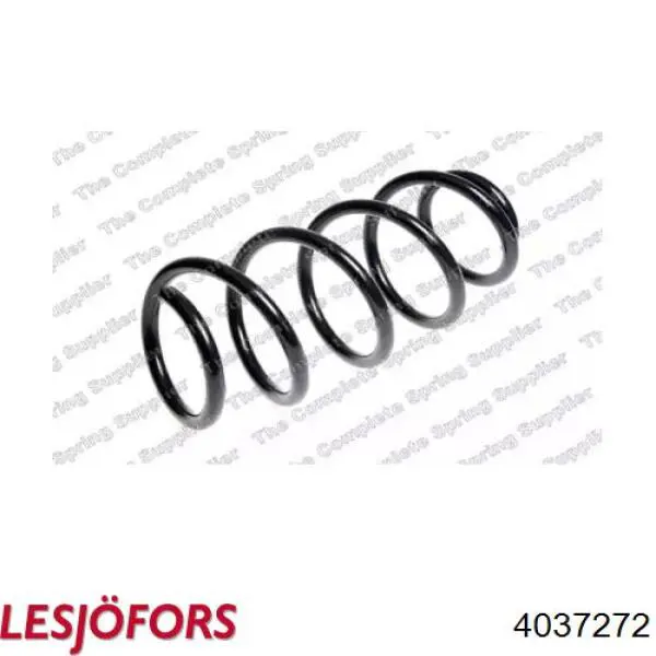 Купить 4037272 Lesjofors Винтовая пружина подвеска