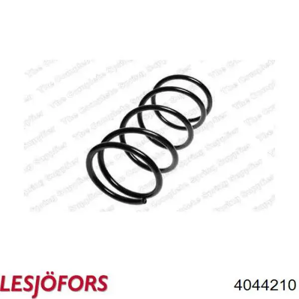Пружина амортизатора передняя Lesjofors 4044210 цена, от 42.55 USD