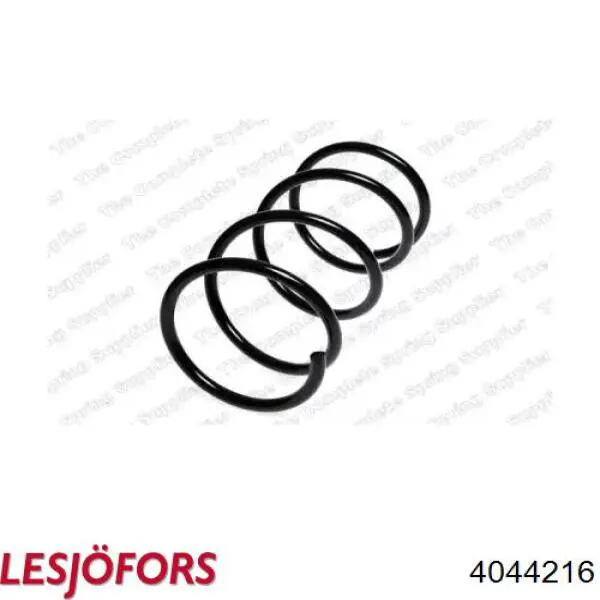 Купить 4044216 Lesjofors Винтовая пружина подвеска
