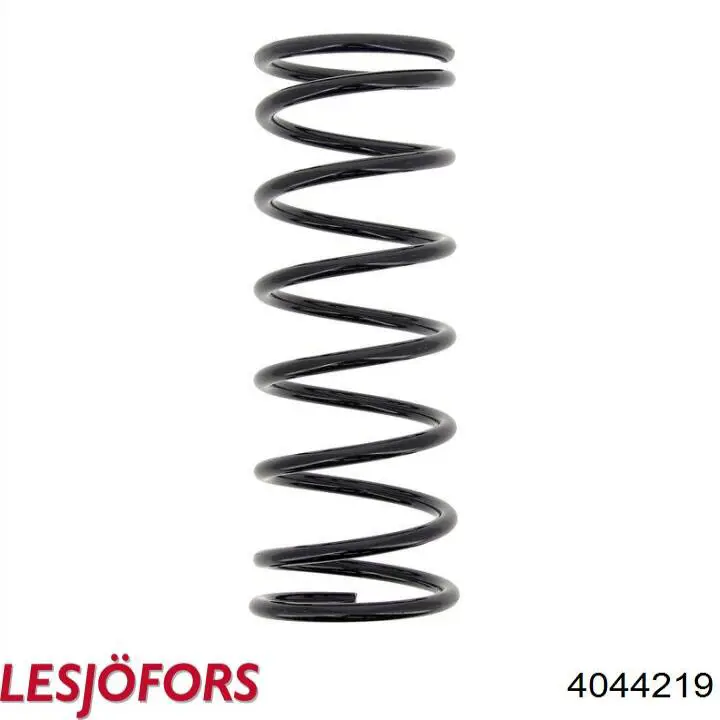 Пружина амортизатора передняя Lesjofors 4044219 цена, от 14.16 USD