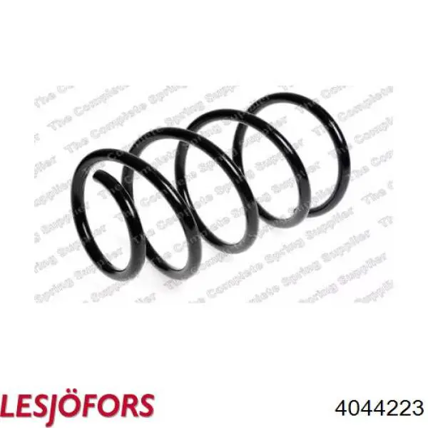 Купить 4044223 Lesjofors Винтовая пружина подвеска