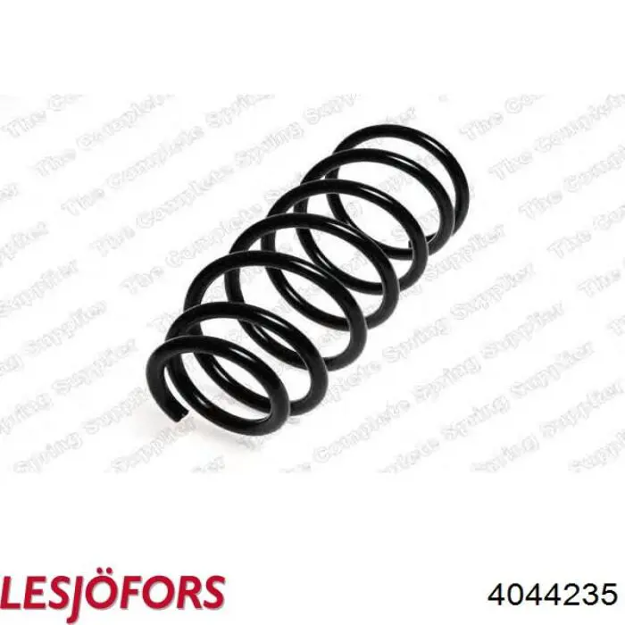 Пружина амортизатора передняя Lesjofors 4044235 цена, от 50.53 USD