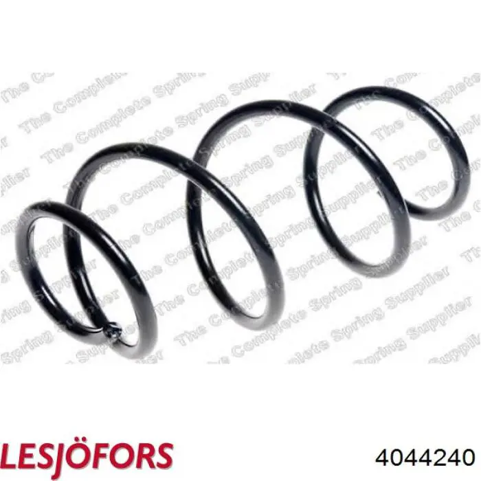Передняя пружина 546301H520 Hyundai/Kia