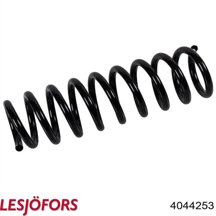 Пружина амортизатора передняя Lesjofors 4044253 цена, от 42.41 USD