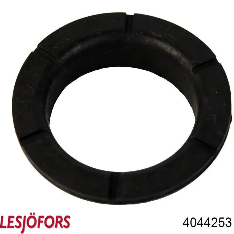 4044253 Lesjofors Пружина передней подвески