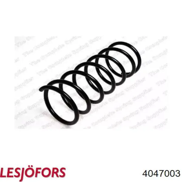 Купить 4047003 Lesjofors Винтовая пружина подвеска
