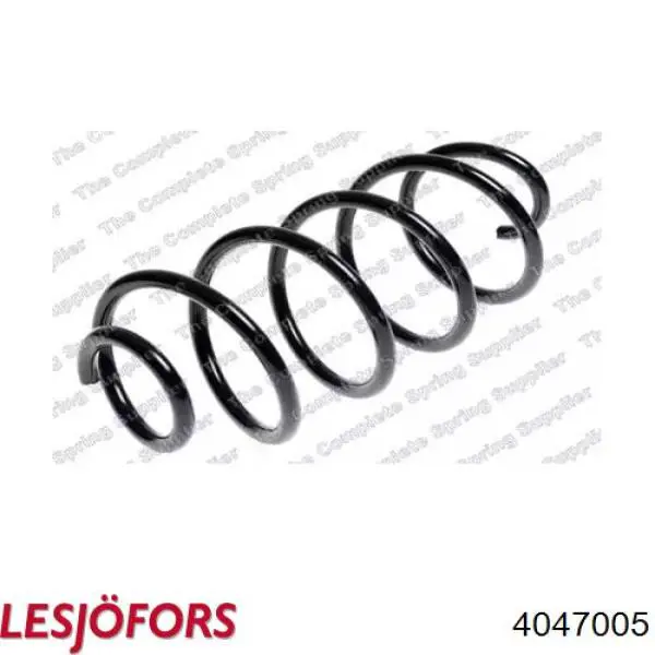 Пружина передней подвески на ВАЗ KALINA  1118