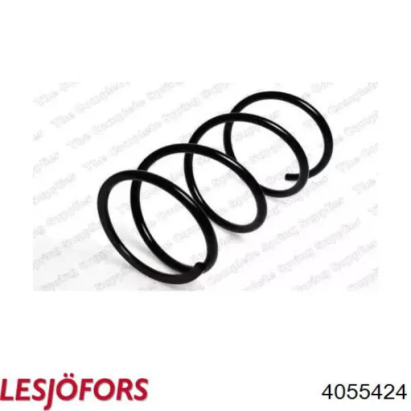 Купить 4055424 Lesjofors Винтовая пружина подвеска