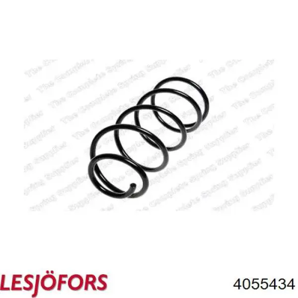 Купить 4055434 Lesjofors Винтовая пружина подвеска