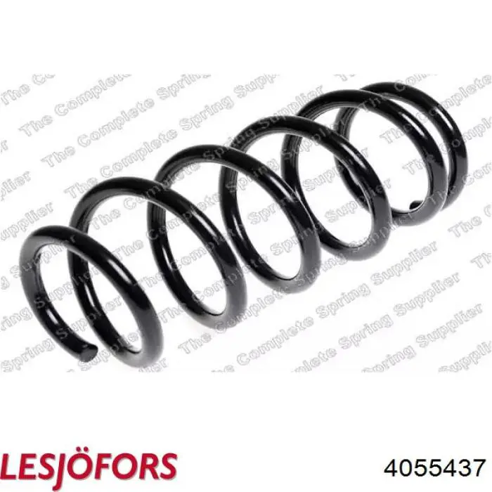 Пружина передняя левая Lesjofors 4055437 цена, от 28.02 USD