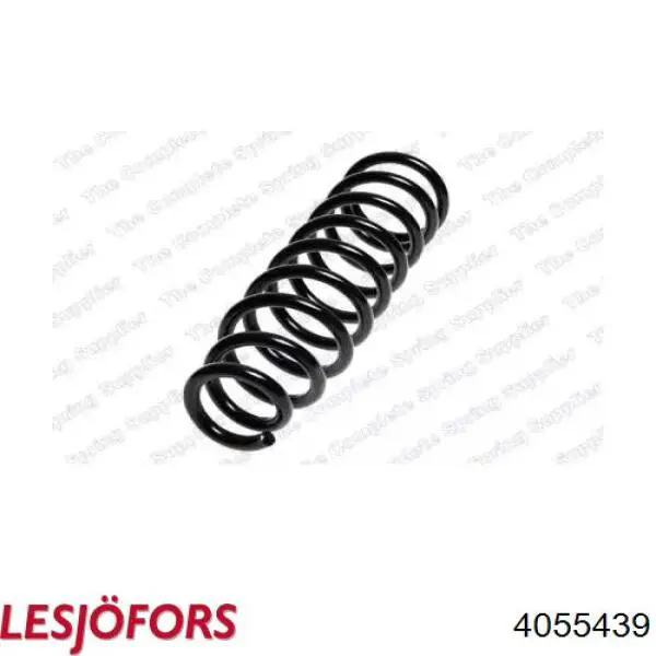Купить 4055439 Lesjofors Винтовая пружина подвеска