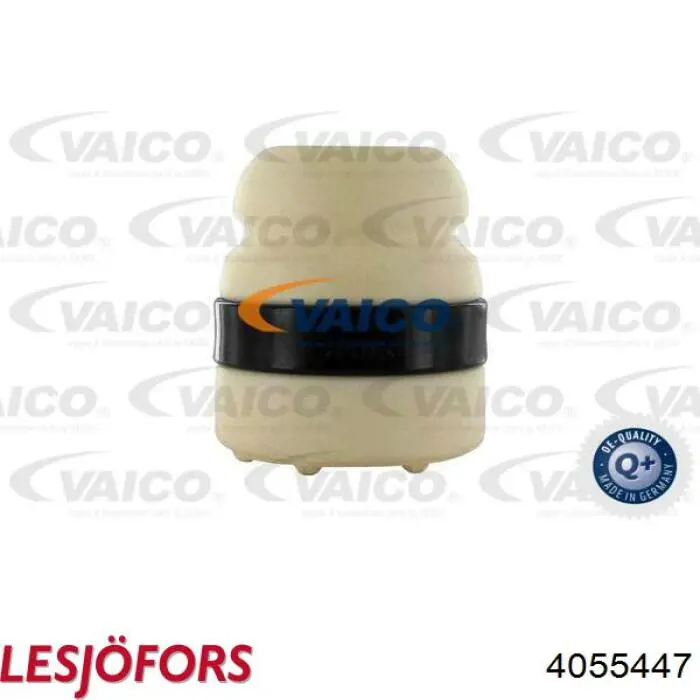 Пружина амортизатора передняя Lesjofors 4055447 цена, от 74.11 USD