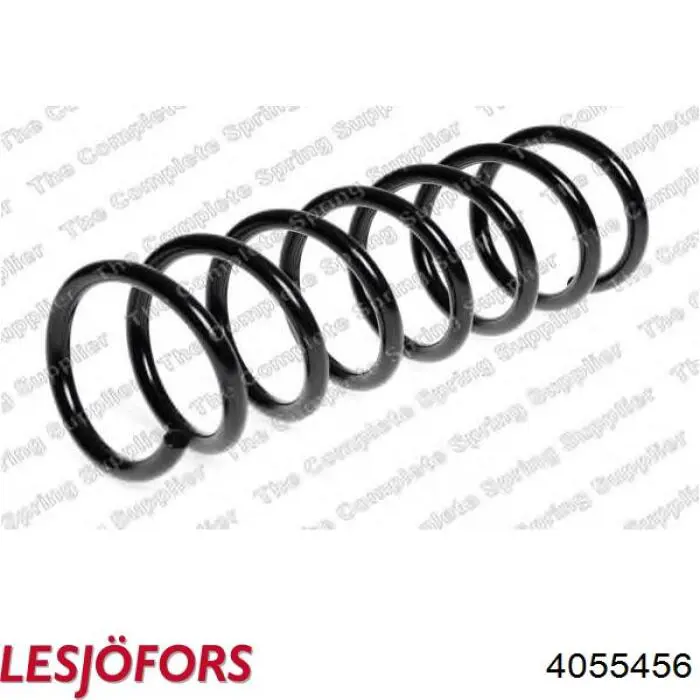Купить 4055456 Lesjofors Винтовая пружина подвеска