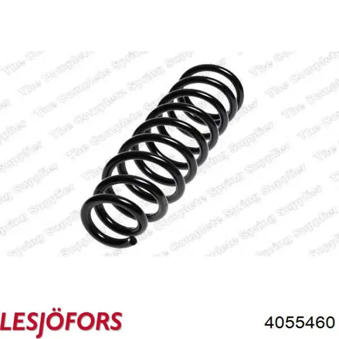 Пружина передняя правая Lesjofors 4055460 цена, от 46.63 USD
