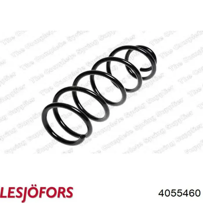 Купить 4055460 Lesjofors Пружина передняя правая