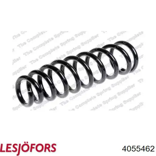 Пружина передняя правая Lesjofors 4055462 цена, от 44.71 USD