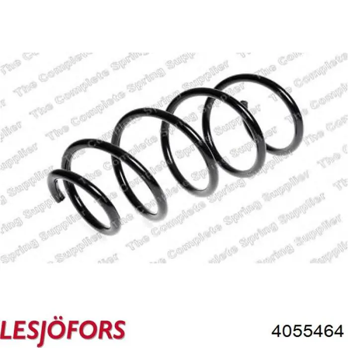Пружина амортизатора передняя Lesjofors 4055464 цена, от 26.39 USD