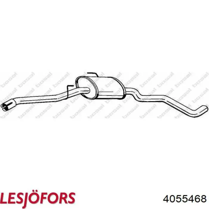Пружина амортизатора передняя Lesjofors 4055468 цена, от 49.47 USD