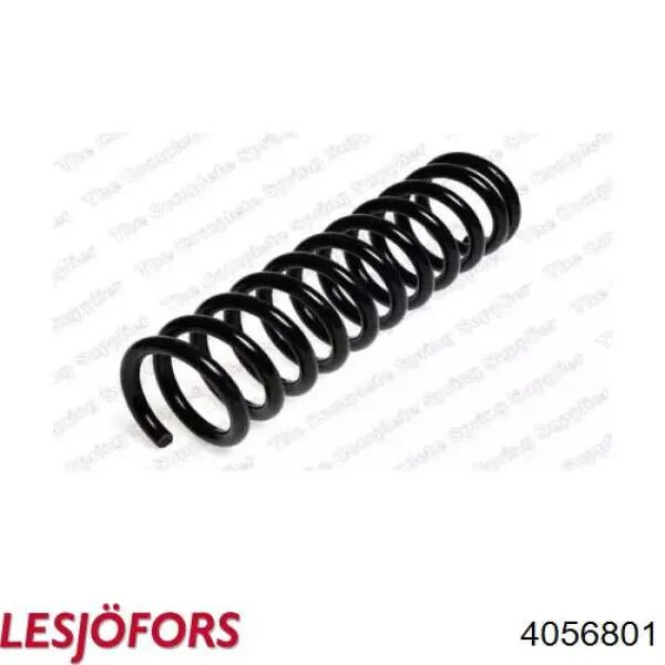 Передняя пружина SP0204 Monroe