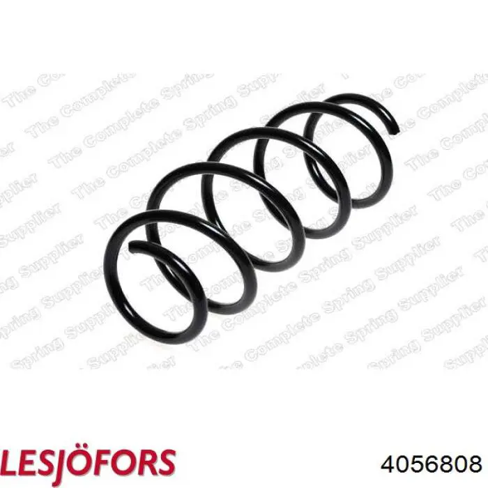 Передняя пружина 4056808 Lesjofors