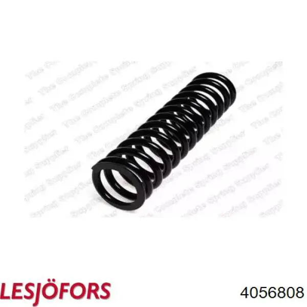 Пружина передняя Lesjofors 4056808