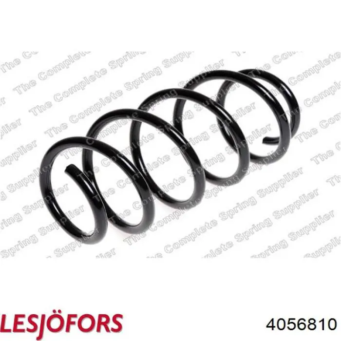 Пружина амортизатора передняя Lesjofors 4056810 цена, от 33.48 USD