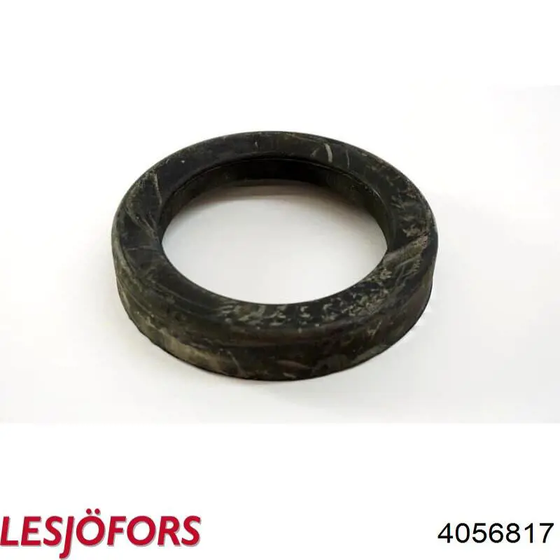 Пружина амортизатора передняя Lesjofors 4056817 цена, от 46.69 USD