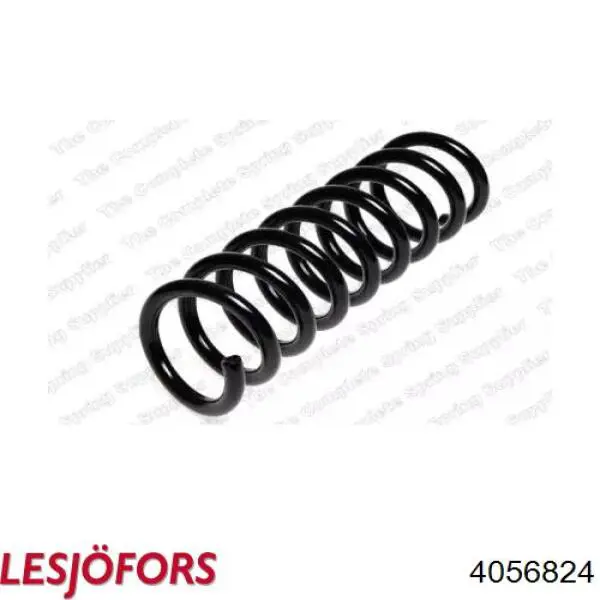 Купить 4056824 Lesjofors Винтовая пружина подвеска
