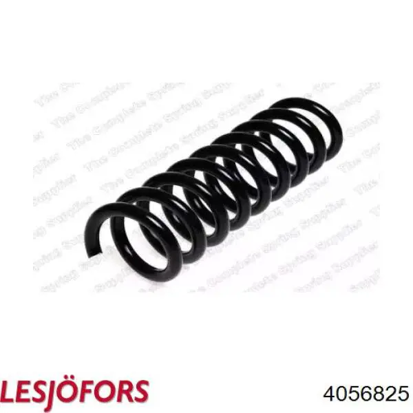 Пружина амортизатора передняя Lesjofors 4056825 цена, от 35.59 USD