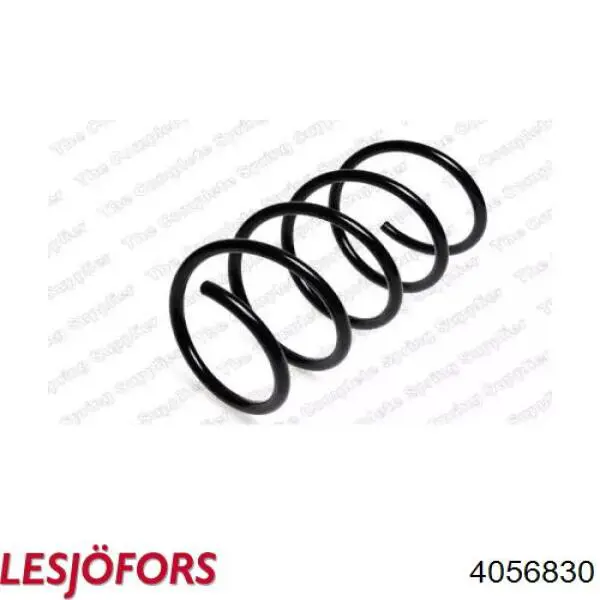 Купить 4056830 Lesjofors Винтовая пружина подвеска