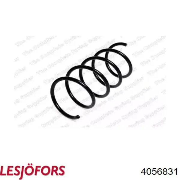 Купить 4056831 Lesjofors Винтовая пружина подвеска
