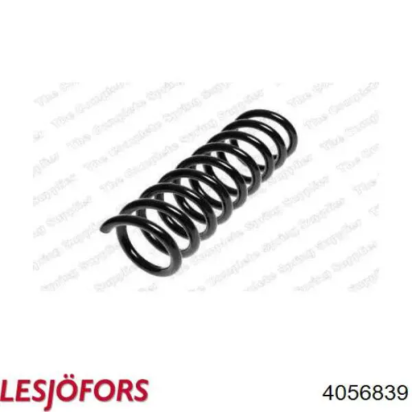 Купить 4056839 Lesjofors Винтовая пружина подвеска