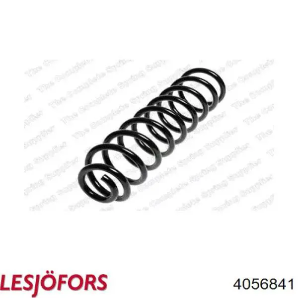 Пружина амортизатора передняя Lesjofors 4056841 цена, от 27.46 USD