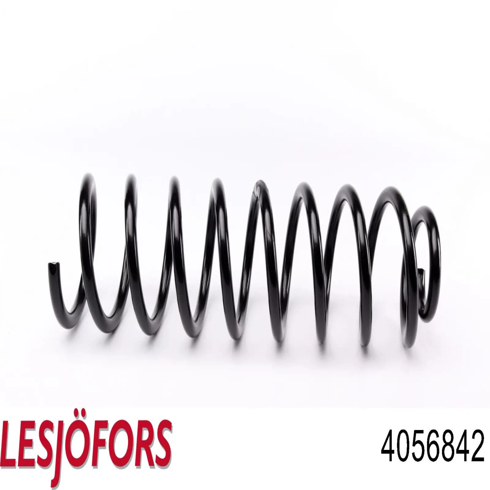 Пружина амортизатора передняя Lesjofors 4056842 цена, от 32.33 USD