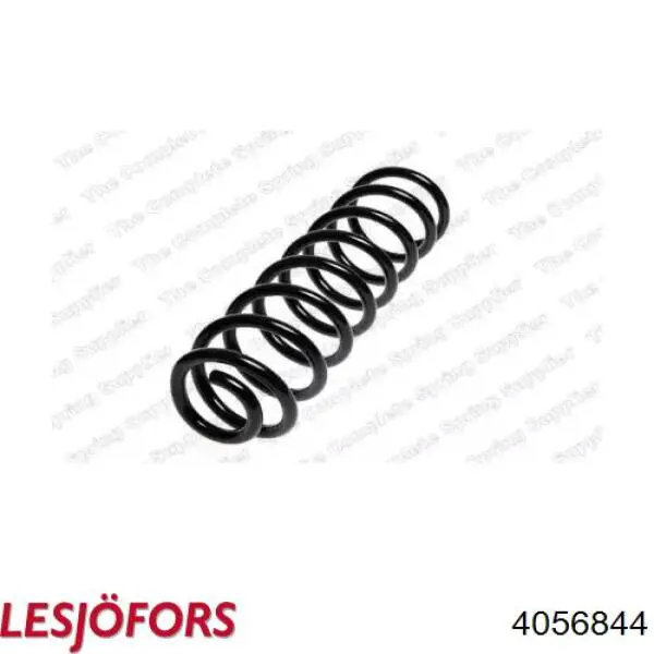 Пружина амортизатора передняя Lesjofors 4056844 цена, от 27.98 USD