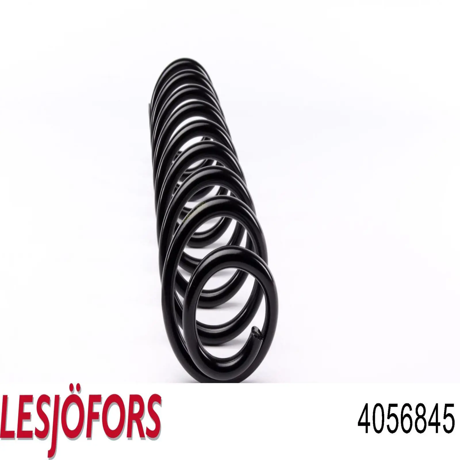 Передняя пружина 4056845 Lesjofors
