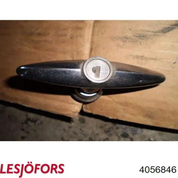 Пружина амортизатора передняя Lesjofors 4056846 цена, от 52.49 USD