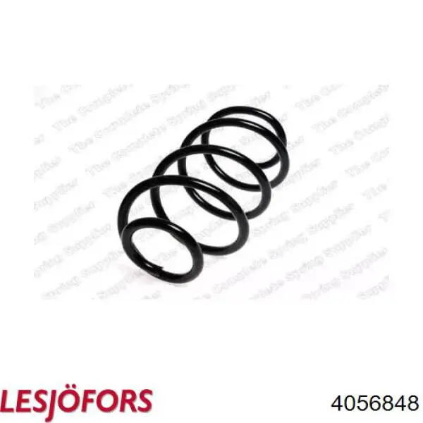 Купить 4056848 Lesjofors Винтовая пружина подвеска