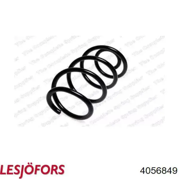 Купить 4056849 Lesjofors Винтовая пружина подвеска