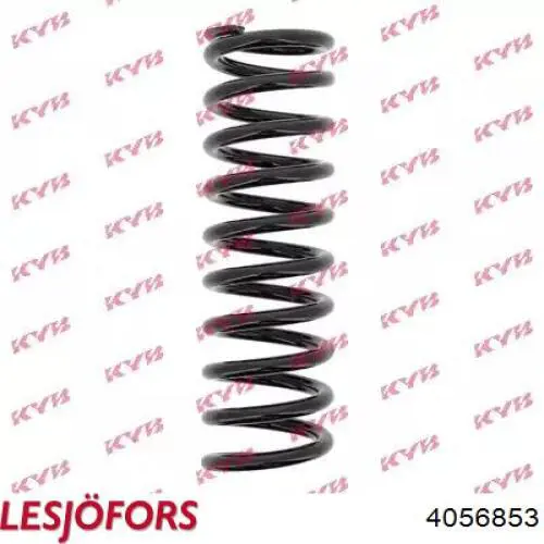 Купить 4056853 Lesjofors Винтовая пружина подвеска