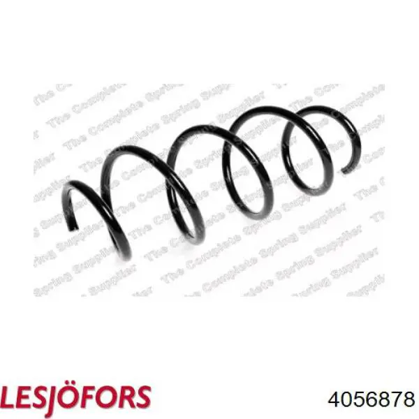Пружина передняя Bilstein 37172312