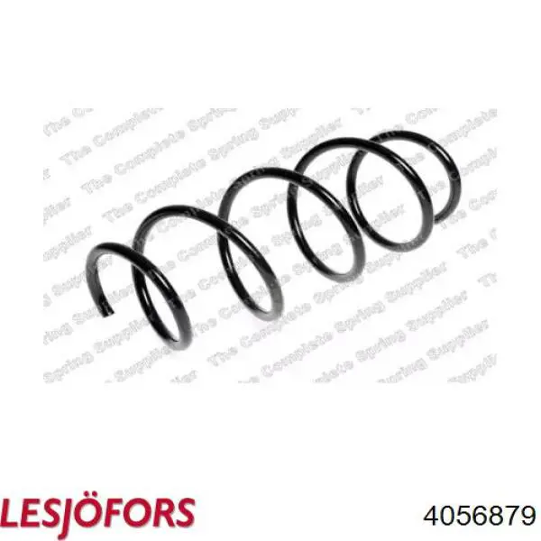 Передняя пружина 4056879 Lesjofors