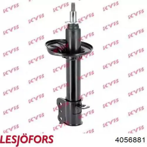 Пружина амортизатора передняя Lesjofors 4056881 цена, от 35.97 USD